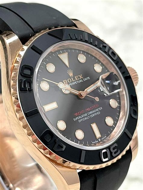 yacht master 40 oysterflex.